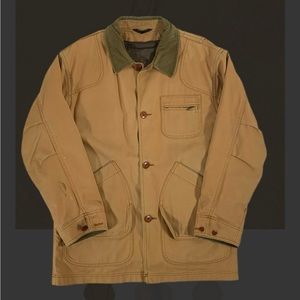 Vintage LL Bean Canvas Duck Jacket
